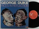 GEORGE DUKE Faces In Reflection MPS LP NM