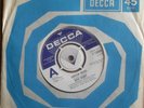 DAVE BERRY - Chaplin House / Trees - DECCA 1970 DEMO Godley / Creme Pop Psych EX