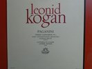 Classical LP Paganini Kogan/Paganini Angel Records 35502
