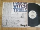 The Fall ?– Live At The Witch Trials - Step-Forward Records ?– SFLP 1 LP - 1979