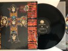 Guns N’ Roses - Appetite For Destruction - 1987 US Press (EX) Ultrasonic Clean