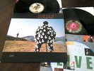 PINK FLOYD Delicate Sound Of Thunder 2 LP EUROPE EMI + OIS