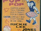 Rickie Lee Jones Pop Pop Alto Analogue AA 008 Audiophile LP Sealed Rare
