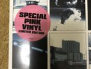 The Jam Sound Affects Pink Vinyl In Shrinkwrap