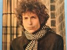 BOB DYLAN - BLONDE ON BLONDE. MONO LP. VG+/VG+