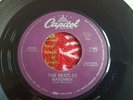 The Beatles 45 record MATCHBOX, 1978 Capitol excellent