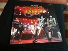 Kiss - Inferno 2lp Ltd Gelbes Vinyl