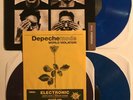 DEPECHE MODE - Violator Live 1990 Dodger Stadium 3xLP marbled 2011 1st press