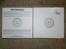 Alvin Gibbs & The Disobedient Servants LP - Test pressing - UK U.K. Subs