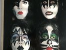 LP KISS - Dynasty - Red Vinyl + OIS