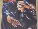 Razor - Evil invaders 1st press LP Slayer Testament Exodus Sacred Reich Megadeth