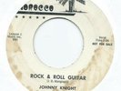 ROCKABILLY 45 - JOHNNY KNIGHT 
