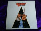 Stanley Kubrick's A Clockwork Orange Vinyl LP Album 1971 soundtrack