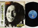 BOB MARLEY & THE WAILERS KAYA ISLAND ILS-81030 Japan OBI VINYL LP