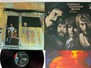 CREEDENCE CLEARWATER REVIVAL PENDULUM LIBERTY LP-80166 Japan RED VINYL VINYL LP