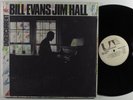 BILL EVANS/JIM HALL Undercurrent UNITED ARTISTS LP NM SHRINK
