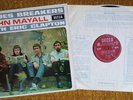 Blues Breakers John Mayall with Eric Clapton Decca Mono LK 4804 ARL.7297 1966
