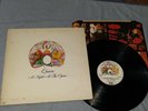 QUEEN  a night at the opera 1975-UK EARLY  PRESS-( EMBOSSED )-  EX++