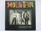 Mountain Flowers Of Evil LP Island ILPS9179 EX/EX 1971 Flowers Of Evil