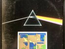 PINK FLOYD Dark Side of the Moon Album LP Harvest 1st Press - NM- Vinyl + Poster