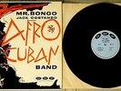 JACK COSTANZO LP Mr. Bongo & his Afro-Cuban Band ORIG '59 US GNP RECORD NM LATIN