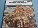 Janos Starker Plays Virtuoso Music For Cello  Denon ?– OX-7140-ND