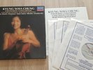 DECCA D2663 3 LP DUTCH * NM * KYUNG WHA CHUNG - FAVOURITE VIOLIN CONCERTOS