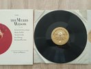 HMV SAN 101-2 White Angel Ed1 LEHAR The Merry Widow SCHWARZKOPF MATACIC NM