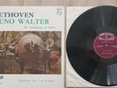 PHILIPS HI-FI STEREO SABL 166 BEETHOVEN Symphony no 7 BRUNO WALTER Columbia NM