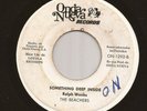RARE Panama Sweet Soul 45 RALPH WEEKS & THE BEACHERS Something Deep Inside HEAR