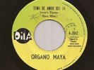 Guatemala Moog Funk 45 ORGANO MAYA Tema de Amor del 74 DILA Hear mp3