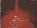 Lou Donaldson, Lou Takes Off STEREO 180g LP from the Michael Hobson Archives