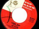 Soul  Ted Taylor  Look out   MINT-