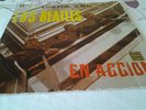 ALBUM SURFIN CON LOS BEATLES EN ACCION ODEON OLP 382 ÉCHANTILLON VENEZUELA RARE