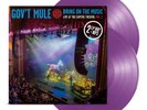 GOV'T MULE BRING ON THE MUSIC LIVE AT THE CAPITOL THEATRE VOL.1 2 LP COLORATI