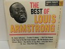 LOUIS ARMSTRONG The Best of Louis Armstrong Audio Fidelity AFLP 2132 LP