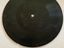 7” Berliner Gramophone Phonograph Record - Chimes An Organ Coronation Hymn