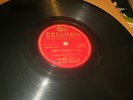 78RPM Columbia Raymond Scott, Happy Birthday To You / Christmas Tree, nice V+E-
