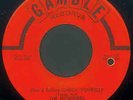 The Intruders - (You'd Better) Check Yourself / It Must Be Love - 7