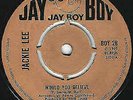 Jackie Lee - Would You Believe - 7