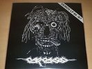 CARCASS - Demos LP 86/87 [NM] YELLOW VINYL +RAR+ Napalm Death Benediction Asphyx