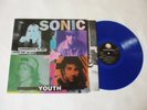 SONIC YOUTH   EXPERIMENTAL JET SET...   EX/NrM   RARE 1994 BLUE INDIE VINYL LP