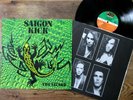 SAIGON KICK - The Lizard (1992) Vinyl, LP Atlantic 7567-92158-1 Europe EX Rare