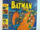 SOUNDTRACK LP - SUN RA w/ JOHN GILMORE - BATMAN & ROBIN Batman Theme SEALED OG