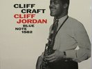 CLIFF JORDAN LP, Cliff Craft (BLUE NOTE US Issue NM/NM)
