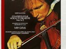 IVRY GITLIS - WIENAWSKI violin concertos nos.1 & 2 PHILIPS autographed LP NM