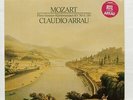 CLAUDIO ARRAU - MOZART piano sonatas K.310 & K.330 PHILIPS digital LP NM