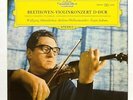 SLPM 138999 big tulip SCHNEIDERHAN - BEETHOVEN violin concerto DGG LP NM