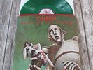 QUEEN : News Of The World - Green Coloured Vinyl LP Album 2015 Record