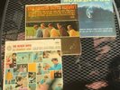 BEACH BOYS Surfin' USA - All Summer Long - Today  - 3 MONO Records G/G+ LP Vinyl